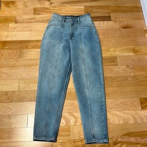 Mom jeans